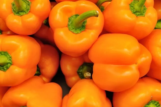 Pimiento naranjo (unidad)