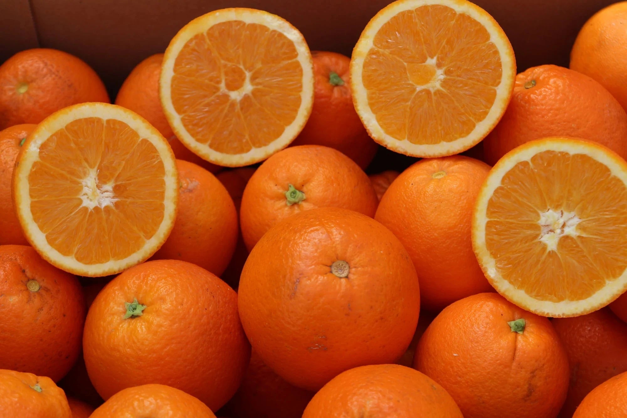 Malla de Naranjas