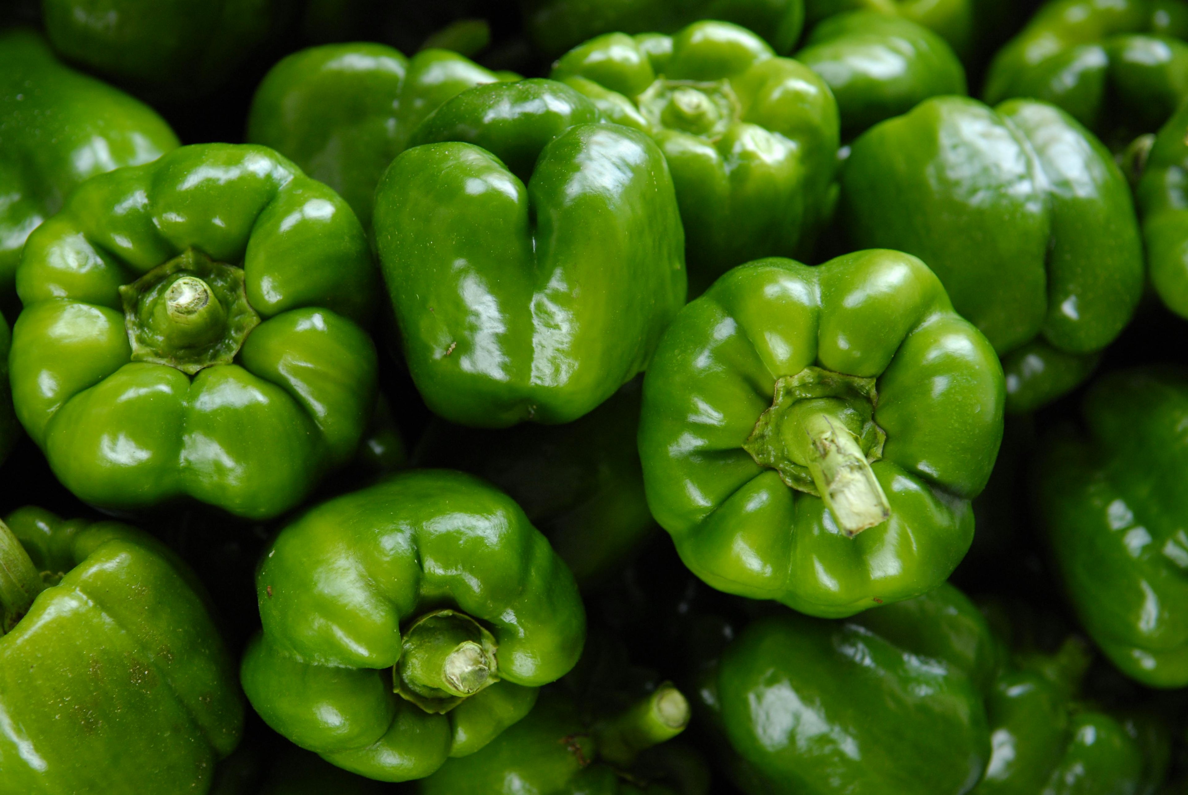 Pimiento Verde (unidad)