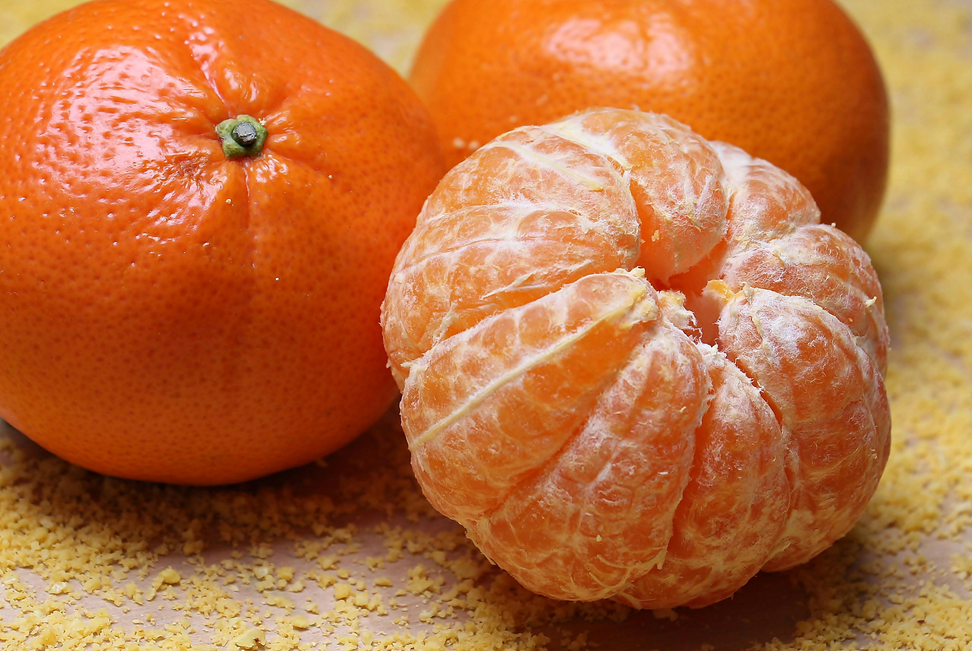 Mandarina (unidad)